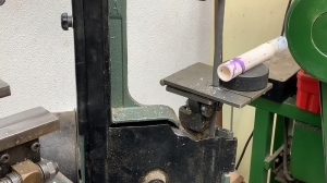 Bandsaw Safety Puck