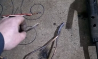 Copper Welding Method