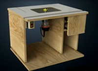Router and Jigsaw Table