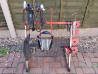 Welders Accessory Stand