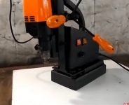 Magnetic Drill Mount