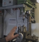 Drill Press Mill Conversion