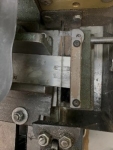 Bandsaw Fixed Jaw Alignment