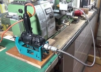 Tool Post Drill Adaptor Motor