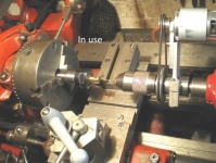 Plug-in Drilling Spindle