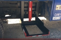 Hydraulic Plate Tamper Lift