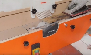Benchtop Jointer