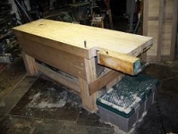 Woodworking Workbench