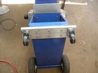 Welder Cart Modification