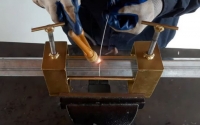 Pipe and Tubing Welding Jig