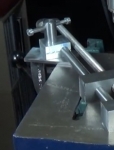 Vise Table Clamp