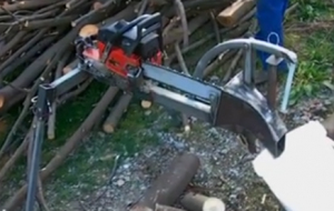 Chainsaw Modifications
