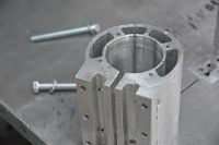 Cylindrical Lapping Tool