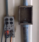 Electrical Connection Box
