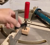 Miter Saw Clamp