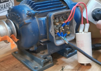 380 to 220 Volt Motor Wiring Method