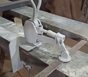 Bench Clamp
