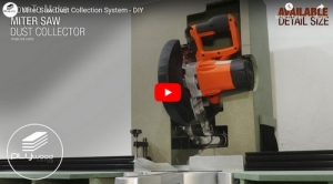 Miter Saw Dust Collector