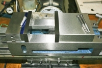Mill Vise Modifications