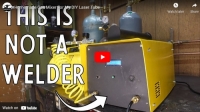Arduino Controlled Gas Mixer