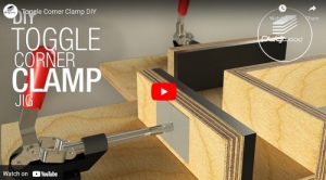 Right Angle Clamping Board