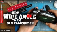 Wide Angle Lens Adaptor