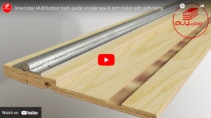 Multifunction Track Guide