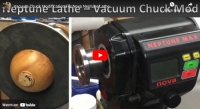 Vacuum Chuck Modification