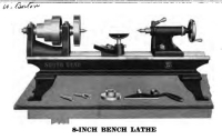 Bench Lathe