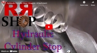 Hydraulic Cylinder Stop