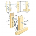 Tall Vise