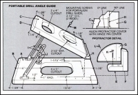 Drill Angle Guide