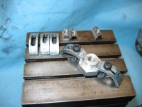 Pipe Work Clamps