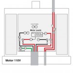 HF Motor Reversing Switch Wiring