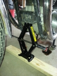 Motorcycle Front Lift