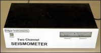 Digital Seismometer