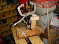 Parts Holder