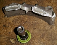 Timing Plug and Shift Lever Cover Tool