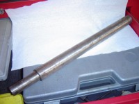 Engine Alignment Tool for Mercruiser Stern Drives