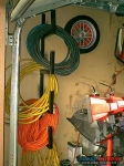 Hose and Extension Cord Hangers