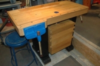 Workbench Chest of Drawers