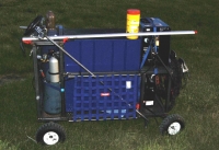 Tool and Welding Cart