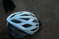 Bicycle Helmet Camera Mount