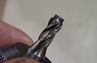 End Mill Chamfer
