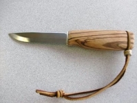 Puuko-Style Knife