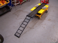 Lift Table Modification