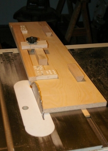 table saw taper jig Car Tuning