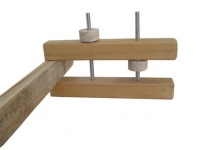 Homemade Wood Clamps