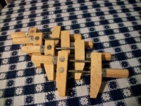 Woodworker's Parallel Clamps