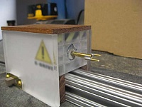 Micro-Sized Miniature Lathe